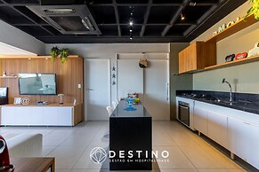 Cobertura em Barra Bali Destino BSM