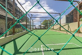 Cobertura em Barra Bali Destino BSM