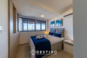 Cobertura em Barra Bali Destino BSM