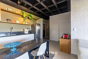 Cobertura em Barra Bali Destino BSM