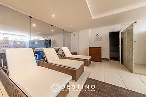 Cobertura em Barra Bali Destino BSM