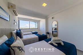 Cobertura em Barra Bali Destino BSM