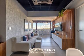 Cobertura em Barra Bali Destino BSM