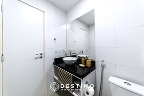 Cobertura em Barra Bali Destino BSM