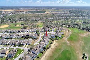 Sun Living: Golf Community, Private Pool 809 4 Bedroom Villa