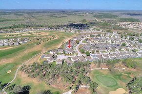 Sun Living: Golf Community, Private Pool 809 4 Bedroom Villa