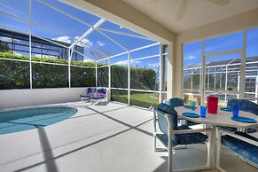 Sun Living: Golf Community, Private Pool 809 4 Bedroom Villa