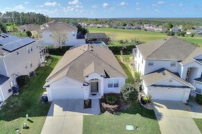 Sun Living: Golf Community, Private Pool 809 4 Bedroom Villa