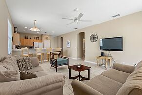 Sun Living: Golf Community, Private Pool 809 4 Bedroom Villa