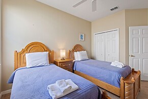 Sun Living: Golf Community, Private Pool 809 4 Bedroom Villa