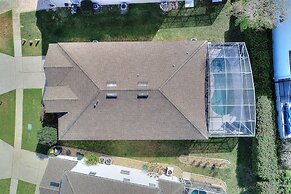 Sun Living: Golf Community, Private Pool 809 4 Bedroom Villa