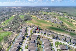 Sun Living: Golf Community, Private Pool 809 4 Bedroom Villa