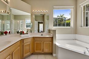 Sun Living: Golf Community, Private Pool 809 4 Bedroom Villa