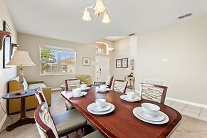 Sun Living: Golf Community, Private Pool 809 4 Bedroom Villa