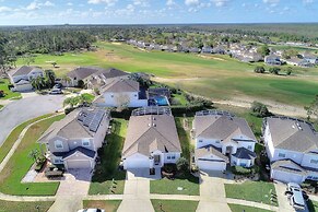 Sun Living: Golf Community, Private Pool 809 4 Bedroom Villa