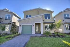 Green Safari By Shine Villas At Championsgate #522 5 Bedroom Villa