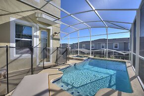 Green Safari By Shine Villas At Championsgate #522 5 Bedroom Villa