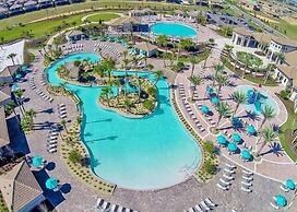 Green Safari By Shine Villas At Championsgate #522 5 Bedroom Villa