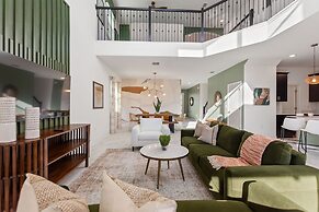 Green Safari By Shine Villas At Championsgate #522 5 Bedroom Villa