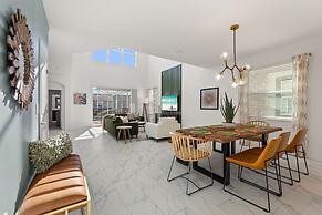 Green Safari By Shine Villas At Championsgate #522 5 Bedroom Villa