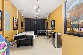 Green Safari By Shine Villas At Championsgate #522 5 Bedroom Villa