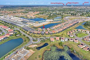 Lake View at Solterra Resort 7 Bedrooms, Sleeps 18 7 Villa