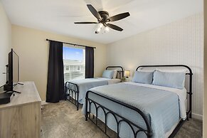 Barefoot Breeze - Storey Lake By Shine Villas #833 4 Bedroom Townhouse