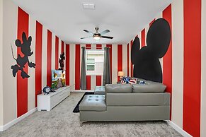 Fantasia @ Storey Lake By Shine Villas â #408 6 Bedroom Villa