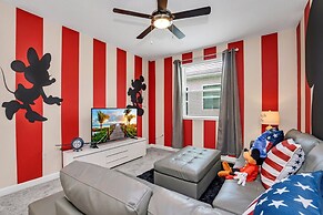 Fantasia @ Storey Lake By Shine Villas â #408 6 Bedroom Villa