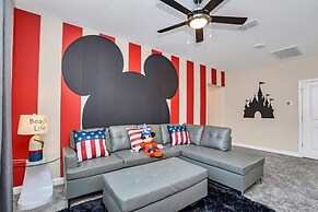 Fantasia @ Storey Lake By Shine Villas â #408 6 Bedroom Villa