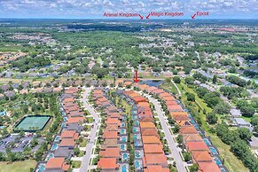 Coral Eagle At Solterra Resort By Shine Villas 415 6 Bedroom Villa