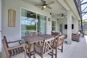 Serenity Now By Shine Villas At Watersong #416 5 Bedroom Villa