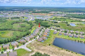 Serenity Now By Shine Villas At Watersong #416 5 Bedroom Villa