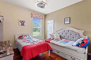 Serenity Now By Shine Villas At Watersong #416 5 Bedroom Villa