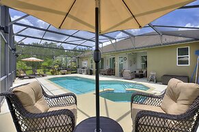 Serenity Now By Shine Villas At Watersong #416 5 Bedroom Villa