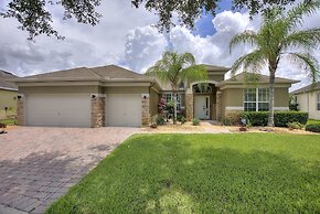 Serenity Now By Shine Villas At Watersong #416 5 Bedroom Villa