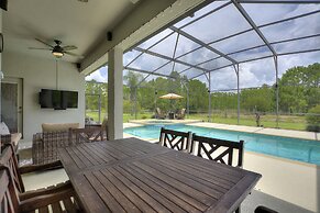 Serenity Now By Shine Villas At Watersong #416 5 Bedroom Villa