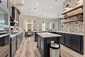 Serenity Now By Shine Villas At Watersong #416 5 Bedroom Villa