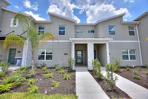 Magic Lily - Storey Lake By Shine Villas #834 4 Bedroom Townhouse