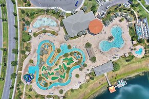 Magic Lily - Storey Lake By Shine Villas #834 4 Bedroom Townhouse