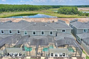 Magic Lily - Storey Lake By Shine Villas #834 4 Bedroom Townhouse