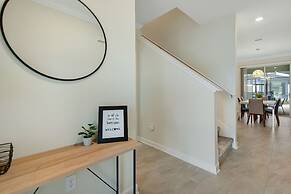 Magic Lily - Storey Lake By Shine Villas #834 4 Bedroom Townhouse