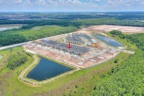 Magic Lily - Storey Lake By Shine Villas #834 4 Bedroom Townhouse