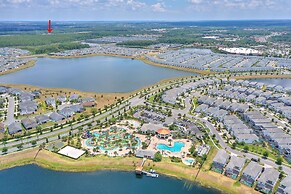 Magic Lily - Storey Lake By Shine Villas #834 4 Bedroom Townhouse