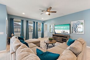 Rebel Flamingo @ Solara Resort By Shine Villas 804 7 Bedroom Villa