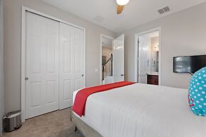 Rebel Flamingo @ Solara Resort By Shine Villas 804 7 Bedroom Villa