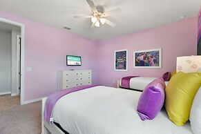 Rebel Flamingo @ Solara Resort By Shine Villas 804 7 Bedroom Villa