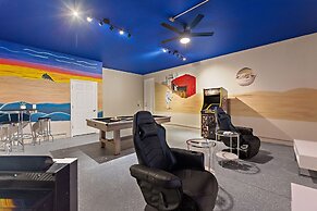 Rebel Flamingo @ Solara Resort By Shine Villas 804 7 Bedroom Villa