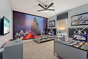 Rebel Flamingo @ Solara Resort By Shine Villas 804 7 Bedroom Villa