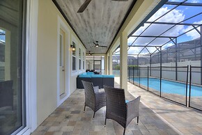 Rebel Flamingo @ Solara Resort By Shine Villas 804 7 Bedroom Villa